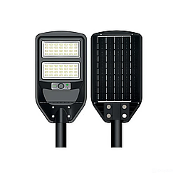 Світильник вуличний консольний на сонячній батареї  LED GRAND PRO-100