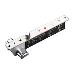 Замок ригеля YB-600B (LED) врізний