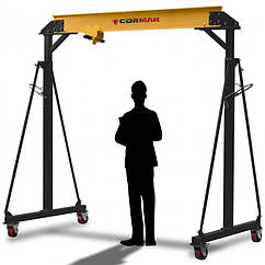 Козловий кран CORMAK PK1