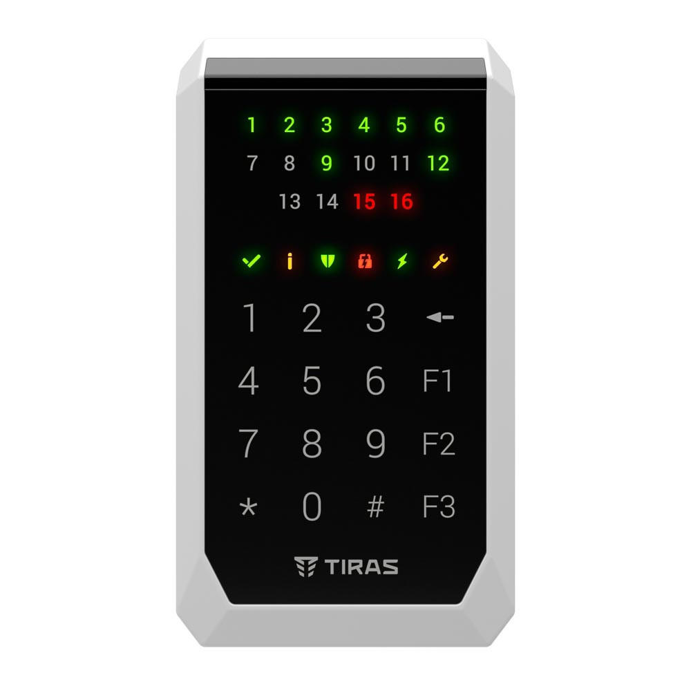 Клавіатура K-PAD16 (black), фото 1