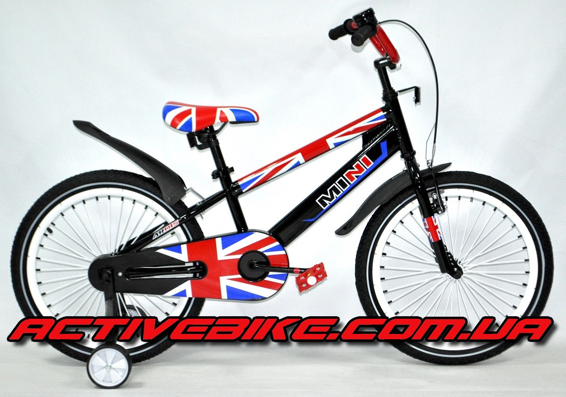 Велосипед дитячий Ardis Mini 20".