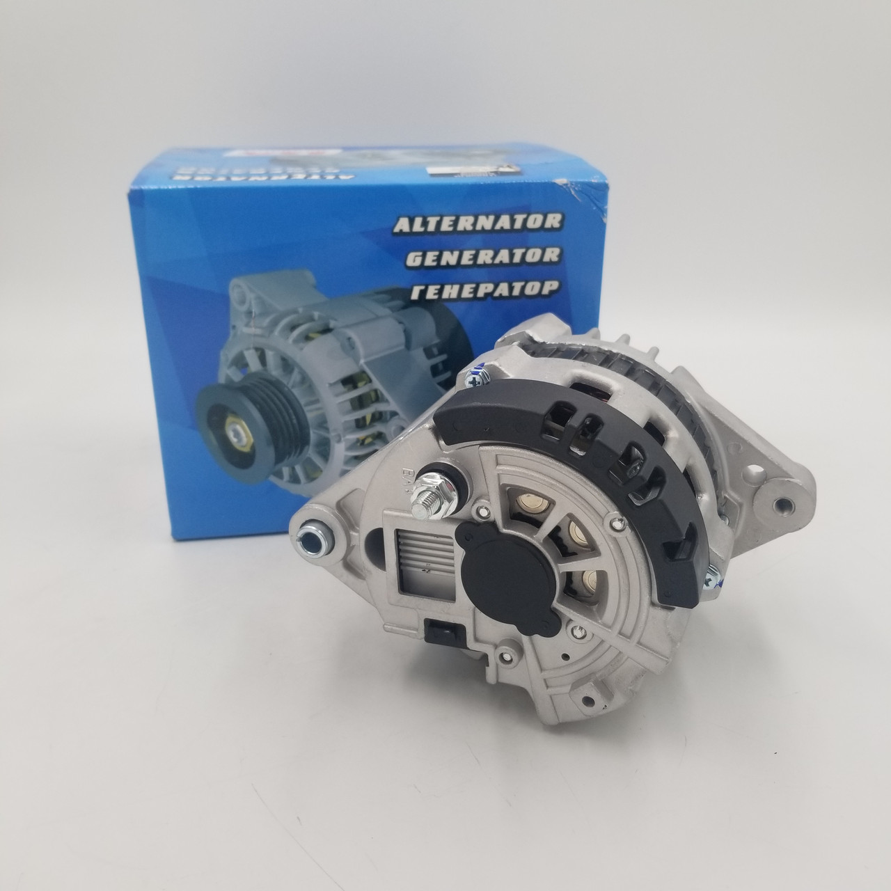 Генератор Ланос 85А LSA Словаччина 96303556