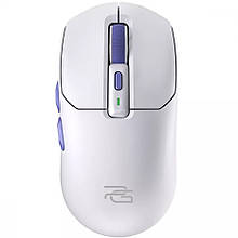 Бездротова ігрова миша Proove Gaming Rate Pro (white)