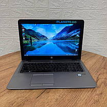 Ноутбук HP EliteBook 850 G3/ 15.6" (1366x768)/ Core i7-6600U/ 8 GB RAM/ 256 GB SSD/ HD 520, фото 3