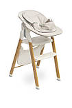 Стільчик для годування 3 в 1 Caretero Triplo Beige Різні кольори, фото 3
