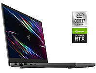 Ігровий ноутбук Б-клас Razer Blade 15 RZ09-0328/ 15.6" 3840x2160/ i7-10750H/ 32GB RAM/ 512GB SSD NVMe/ RTX 2070 8GB