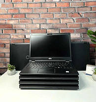 Ноутбук Fujitsu LifeBook E549/ 14" (1920x1080)/ Core i3-8145U/ 8 GB RAM/ 256 GB SSD/ UHD, фото 3