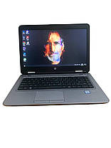 Ноутбук HP Probook 640 G3/ 14" (1920x1080)/ Core i5-7300U/ 8 GB RAM/ 256 GB SSD/ HD 620, фото 2