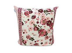 Наволочка Лелека Leleka-Textile 70x70 різнобарвний (973/3625)
