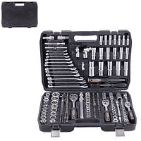 Набір інструментів 216 предметів piece sleeve setAND ES-216