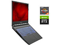 Ігровий ноутбук Б-клас Gigabyte A5 K1/ 15.6" 1920x1080/ Ryzen 5 5600H/ 16GB RAM/ 512GB SSD/ RTX 3060 6GB