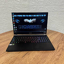 Ноутбук Б-клас Gigabyte Aero 15 WB/ 15.6" 1920x1080/ i7-10750H/ 16GB RAM/ 1000GB SSD/ RTX 2070 8GB, фото 3