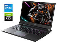 Ігровий ноутбук Gigabyte Aorus 15 BMF/ 15.6" 1920x1080/ i5-13500H/ 16GB RAM/ 512GB SSD/ RTX 4050 6GB