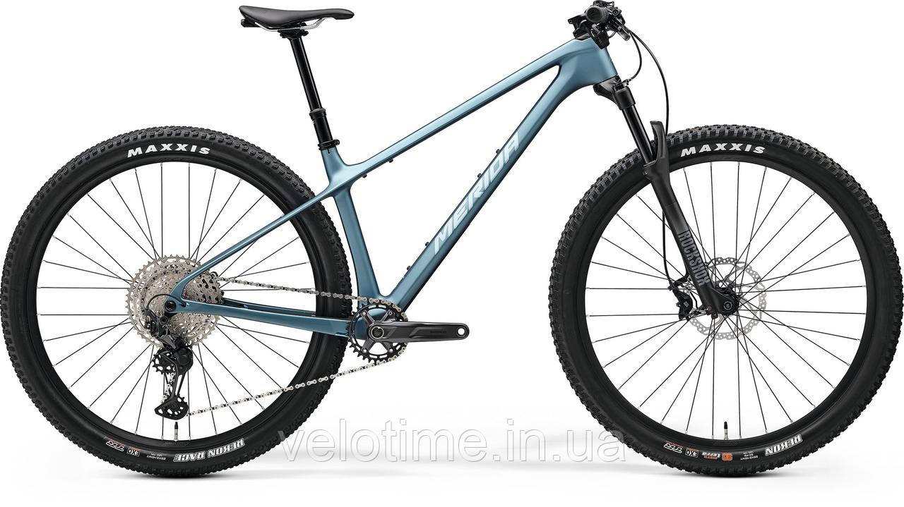Merida Big.Nine TR 5000 2025 (XL,SILK STEEL BLUE(BLUE))