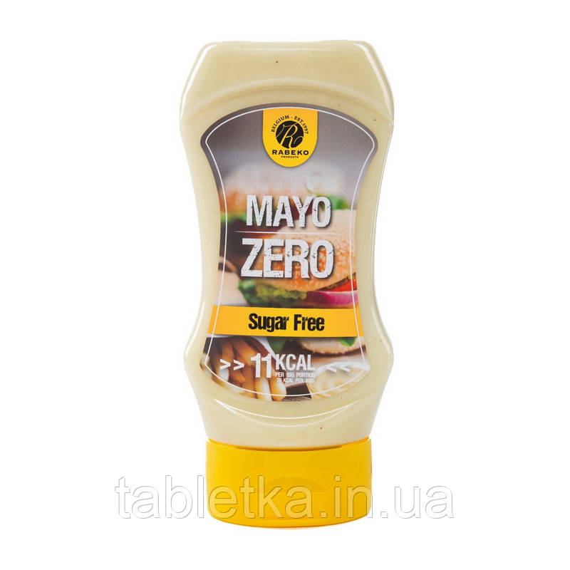 Rabeko Zero Sauce (350 ml, mayo)