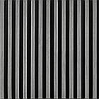 Панель-рейка SILVER+BLACK 665*665*5мм (D) SW-00002532