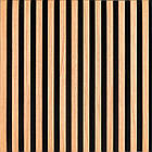 Панель-рейка LIGHT BROWN+BLACK 665*665*5мм (D) SW-00002533