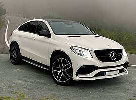 Mercedes GLE coupe C292