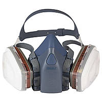 Напівмаска Air Shield з фільтрами А1 SIGMA (9417311)