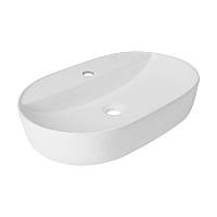 Раковина Qtap Scorpio 600х400х120 White QT14118045W