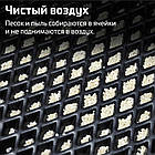 5D Килимки в салон EVA для Hyundai Tucson 2004-2012 з Бортиками (Металічний підп'ятник) 3 шт, фото 9