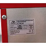 Тепловентилятор  електричний Vulkan  3 кВт 220В, 662 куб/год, фото 7