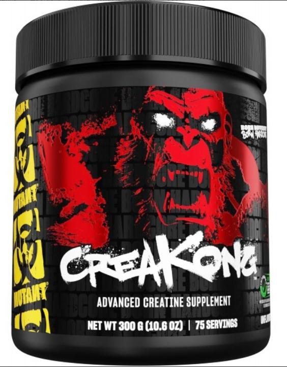 Креатин PVL MUTANT CREAKONG 300 грам
