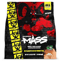 Гейнер PVL MUTANT MASS 2270 грам  Смак : Chocolate Fudge Brownie