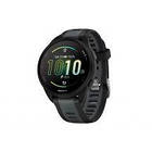 Смарт-годинник Garmin Forerunner 165 Music Black/Slate Gray (010-02863-30/B0)