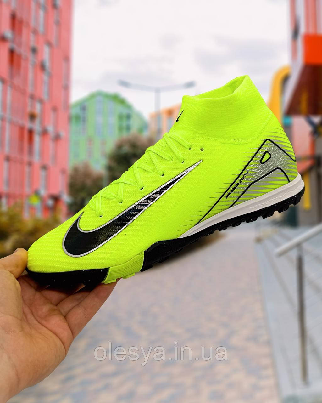 Сороконіжки Nike Mercurial X 16(39-45)