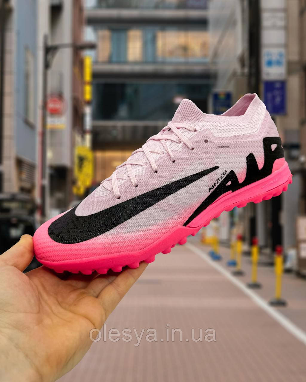 Дитячі Сороконіжки Nike Mercurial (35-38)