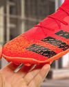 Сороконіжки Adidas Predator TF (39-45), фото 5