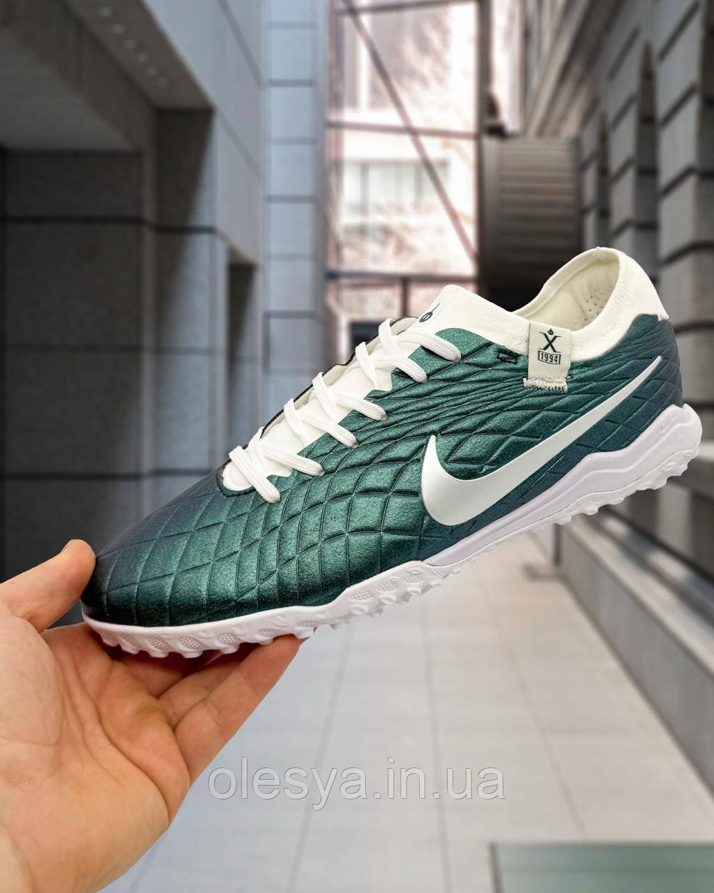 Сороконіжки Nike Tiempo X Legend Pro TF (39-45)