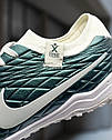Сороконіжки Nike Tiempo X Legend Pro TF (39-45), фото 5
