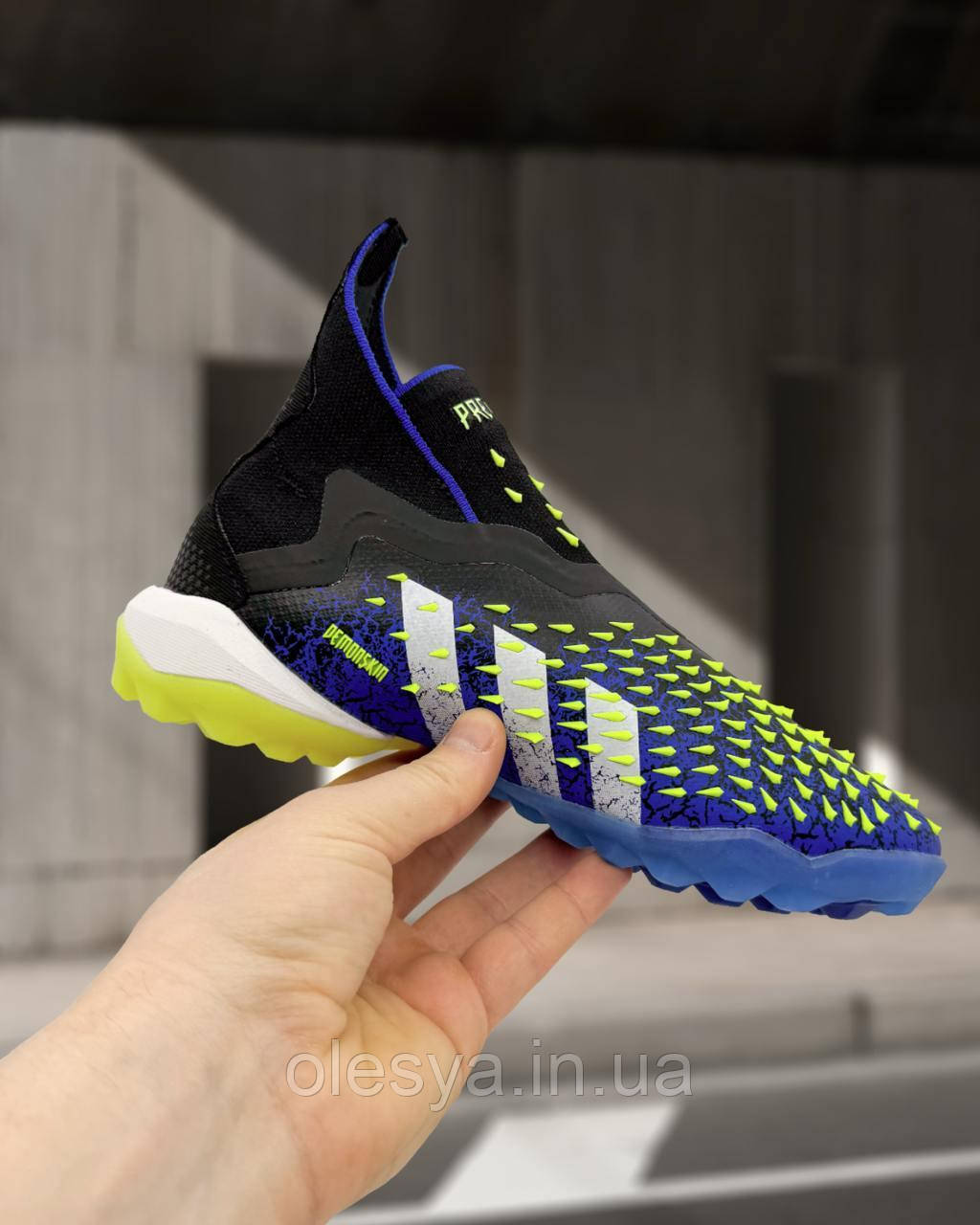 Сороконіжки Adidas Predator TF (35-38) 36