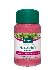 Кристали для ванни від Kneipp® Muskel Aktiv