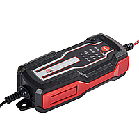 Потужний зарядний пристрій Vitals Master Smart 3000 : 6.0 / 12.0V, 4А, 4–120 Ah (182531)