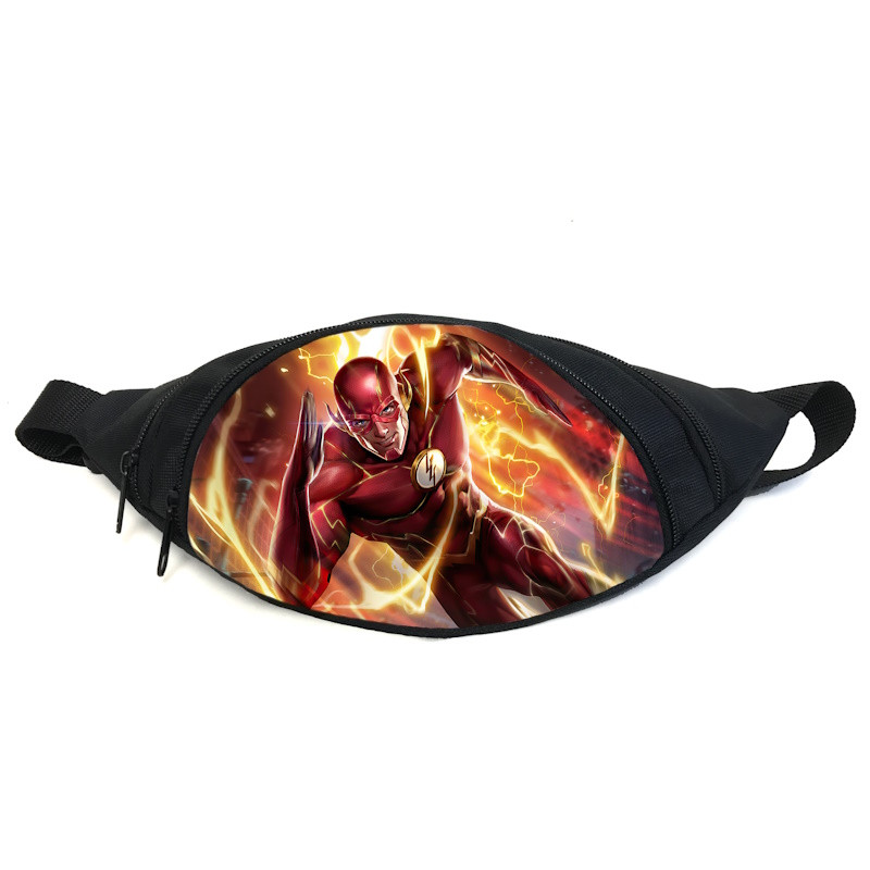 Поясная сумка Бананка Флэш (Flash DC GB 01) Gear Bag черная