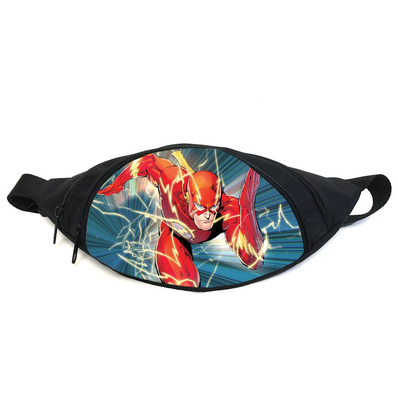 Поясная сумка Бананка Флэш (Flash DC GB 02) Gear Bag черная