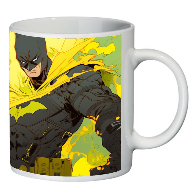 Чашка Бетмен (кухоль supercup Batman 002)