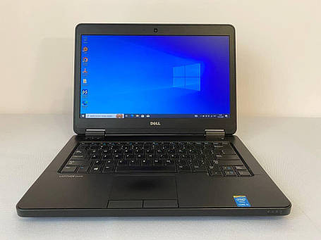 Б/в Ноутбук Б-клас Dell Latitude E5440 14" 1366x768| Core i5-4210U| 8 GB RAM| 120 GB SSD| HD 4400, фото 1