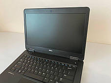 Б/в Ноутбук Б-клас Dell Latitude E5440 14" 1366x768| Core i5-4210U| 8 GB RAM| 120 GB SSD| HD 4400, фото 3