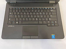 Б/в Ноутбук Б-клас Dell Latitude E5440 14" 1366x768| Core i5-4210U| 8 GB RAM| 120 GB SSD| HD 4400, фото 4