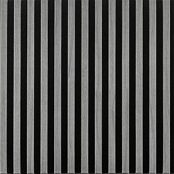 Панель-рейка SILVER and BLACK 665*665*5мм (D) SW-00002532