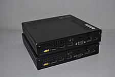 Б/в Неттоп Б-клас Lenovo ThinkCentre M73 USFF| Core i3-4160T| 8 GB RAM| 120 GB SSD| HD 4400 + Блок живлення, фото 4