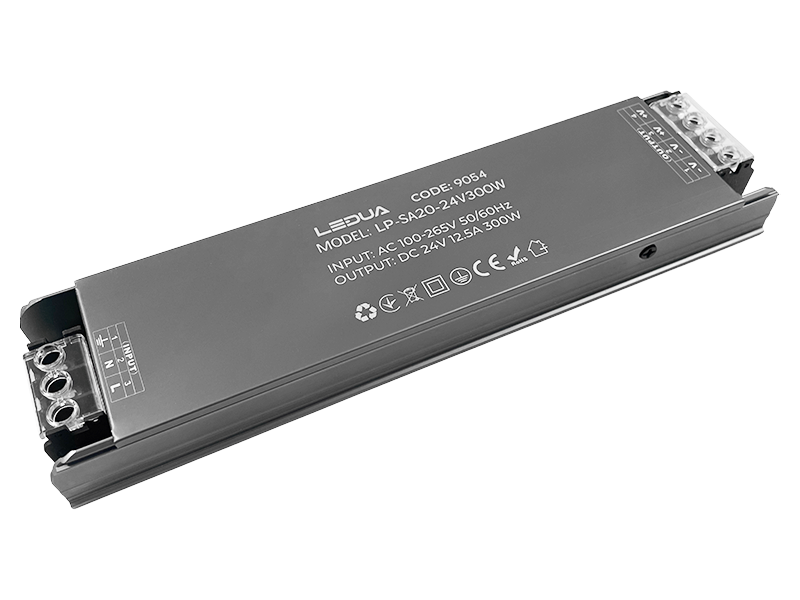 Блок живлення LEDUA 24V 300W IP20 (LP-SA20-24V300W), фото 1