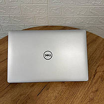 Б/в Ноутбук Б-клас Dell Precision 3551 15.6" 1920x1080| Core i7-10850H| 16 GB RAM| 512 GB SSD| Quadro P620 4GB, фото 3