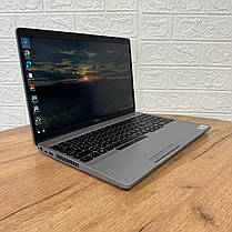 Б/в Ноутбук Б-клас Dell Precision 3551 15.6" 1920x1080| Core i7-10850H| 16 GB RAM| 512 GB SSD| Quadro P620 4GB, фото 4