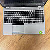 Б/в Ноутбук Б-клас Dell Precision 3551 15.6" 1920x1080| Core i7-10850H| 16 GB RAM| 512 GB SSD| Quadro P620 4GB, фото 7