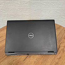 Б/в Ноутбук Dell Precision 7540 15.6" 1920x1080| Core i5-9400H| 32 GB RAM| 512 GB SSD NVMe| Quadro T2000 4GB, фото 3
